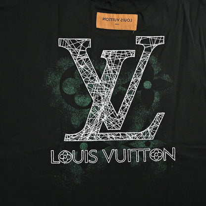 Louis Vuitton Short-Sleeve Top