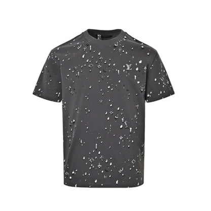 Louis Vuitton Short-Sleeve Top