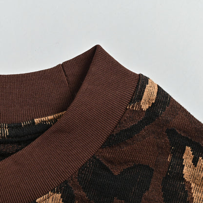 Louis Vuitton Short-Sleeve Top