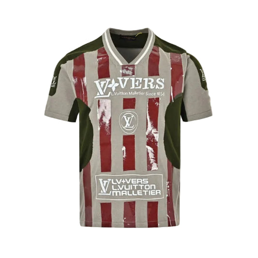 Louis Vuitton Short-Sleeve Top
