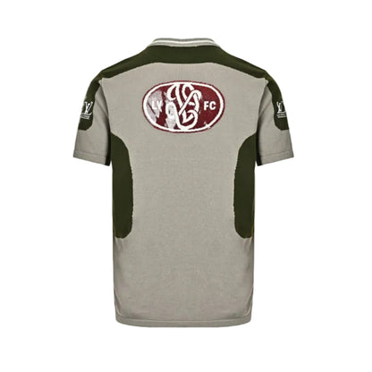 Louis Vuitton Short-Sleeve Top