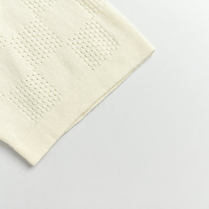 Louis Vuitton Short-Sleeve Top