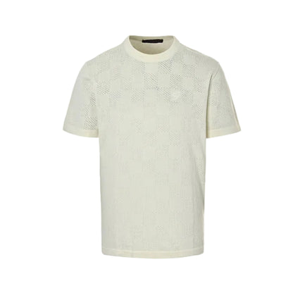 Louis Vuitton Short-Sleeve Top