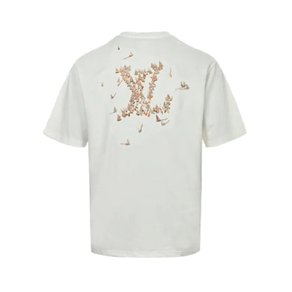 Louis Vuitton Short-Sleeve Top
