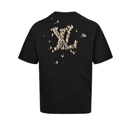 Louis Vuitton Short-Sleeve Top