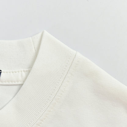 Louis Vuitton Short-Sleeve Top