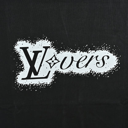 Louis Vuitton Short-Sleeve Top