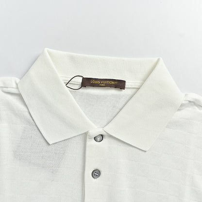 Louis Vuitton Short-Sleeve Top
