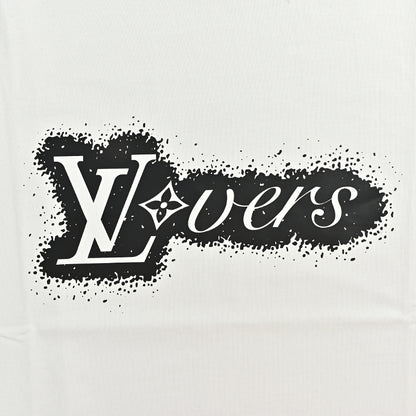 Louis Vuitton Short-Sleeve Top
