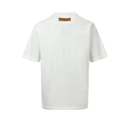 Louis Vuitton Short-Sleeve Top