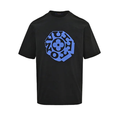 Louis Vuitton Short-Sleeve Top
