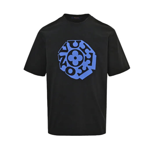 Louis Vuitton Short-Sleeve Top