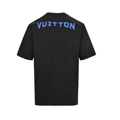 Louis Vuitton Short-Sleeve Top