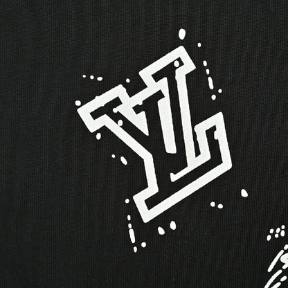 Louis Vuitton Short-Sleeve Top