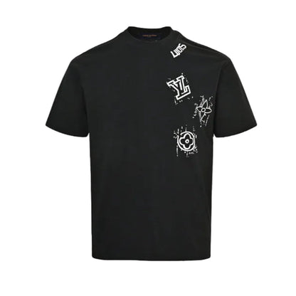 Louis Vuitton Short-Sleeve Top