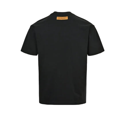 Louis Vuitton Short-Sleeve Top