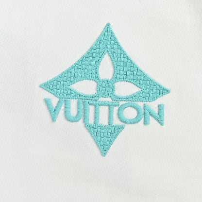 Louis Vuitton Short-Sleeve Top