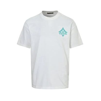 Louis Vuitton Short-Sleeve Top