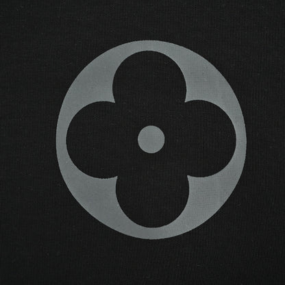 Louis Vuitton Giant Monogram Scatter Print Hoodie – Black