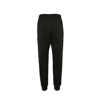 Louis Vuitton Scattered Monogram Graphic Joggers — Black