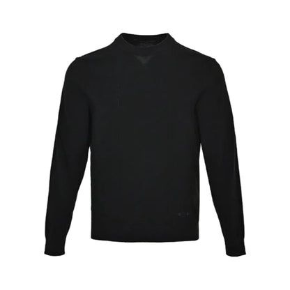 Louis Vuitton Long Sleeve Knit Top – Black