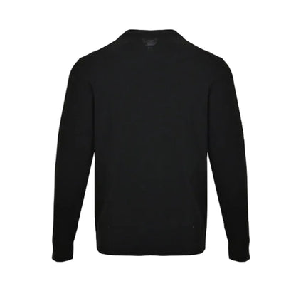 Louis Vuitton Long Sleeve Knit Top – Black