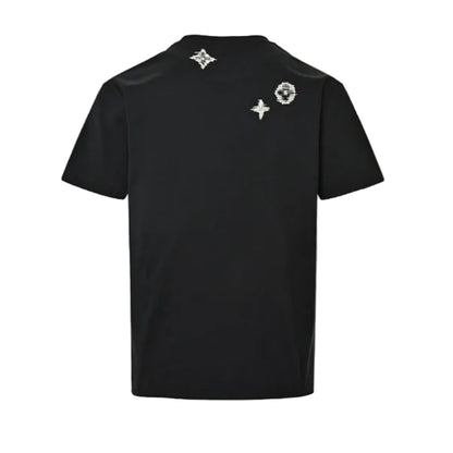 Louis Vuitton Short-Sleeve Top