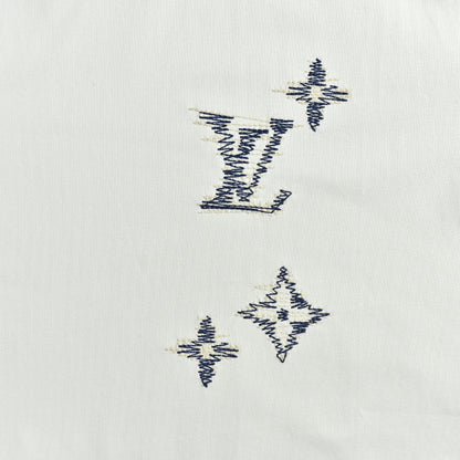 Louis Vuitton Short-Sleeve Top