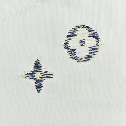 Louis Vuitton Short-Sleeve Top