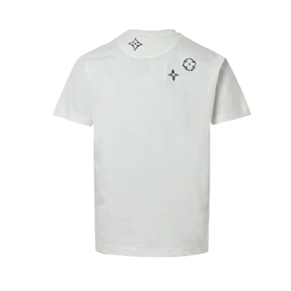 Louis Vuitton Short-Sleeve Top