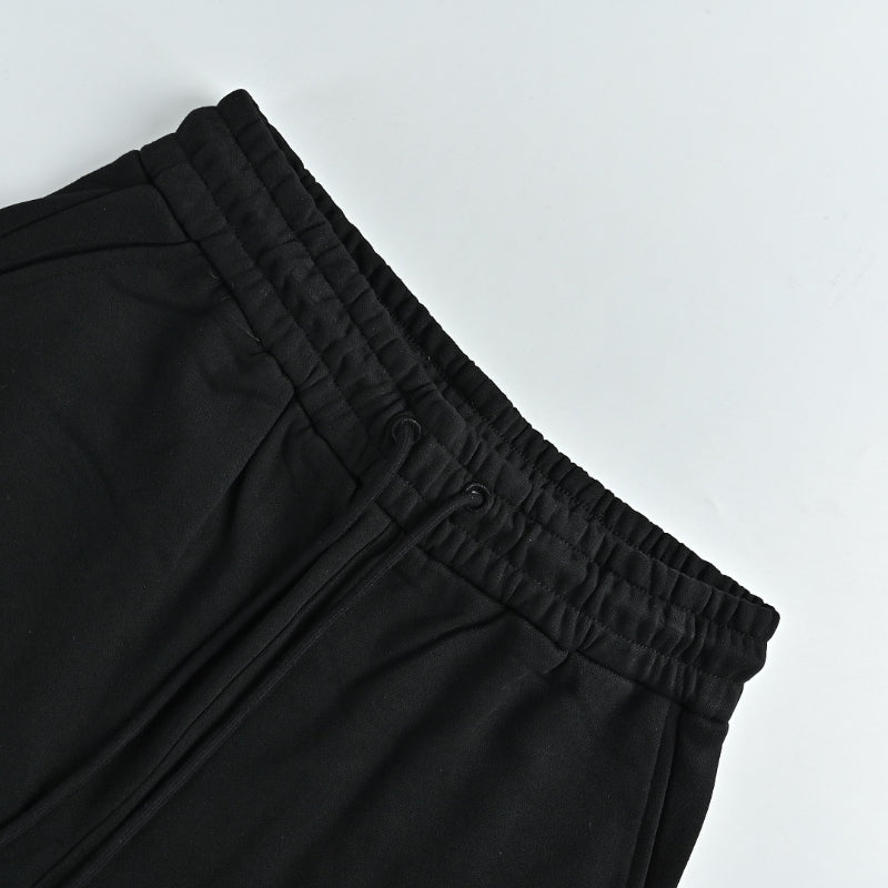 Gucci Minimalist Fleece Shorts – Black