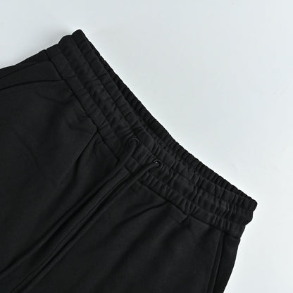 Gucci Minimalist Fleece Shorts – Black