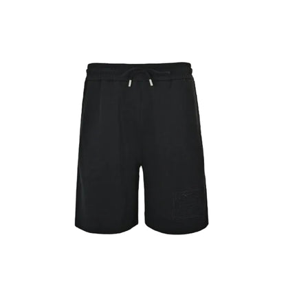 Gucci Minimalist Fleece Shorts – Black
