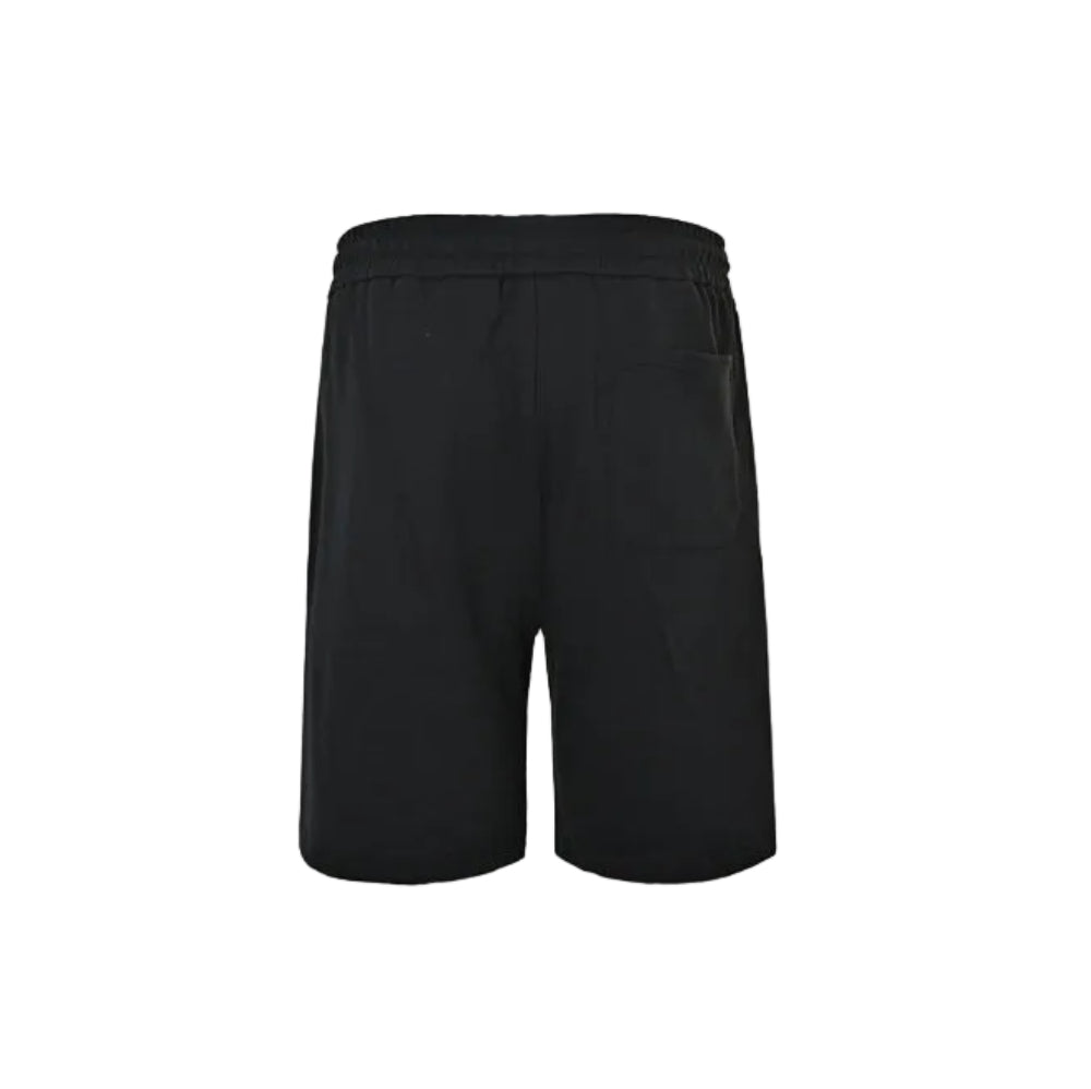 Gucci Minimalist Fleece Shorts – Black