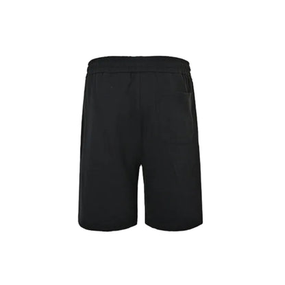 Gucci Minimalist Fleece Shorts – Black