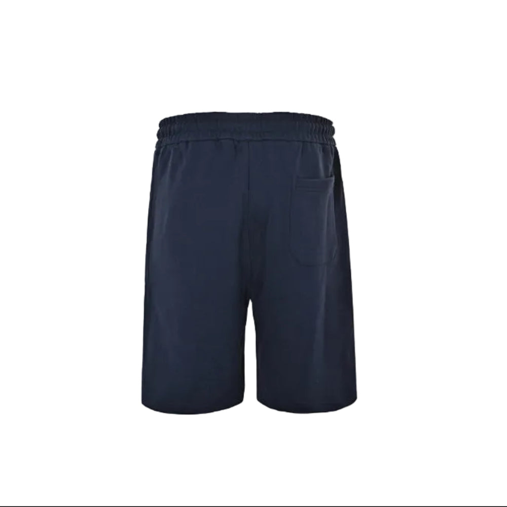 Gucci Embossed Monogram Fleece Shorts – Navy
