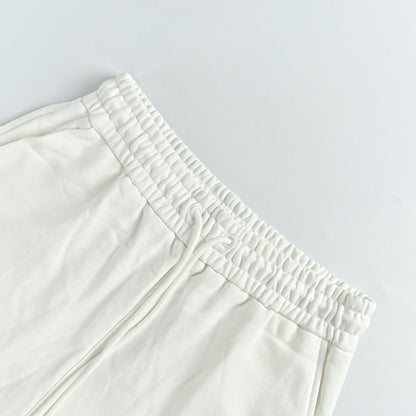 Gucci Embossed Monogram Fleece Shorts