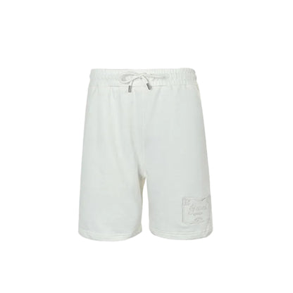 Gucci Embossed Monogram Fleece Shorts