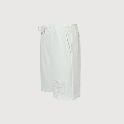 Gucci Embossed Monogram Fleece Shorts