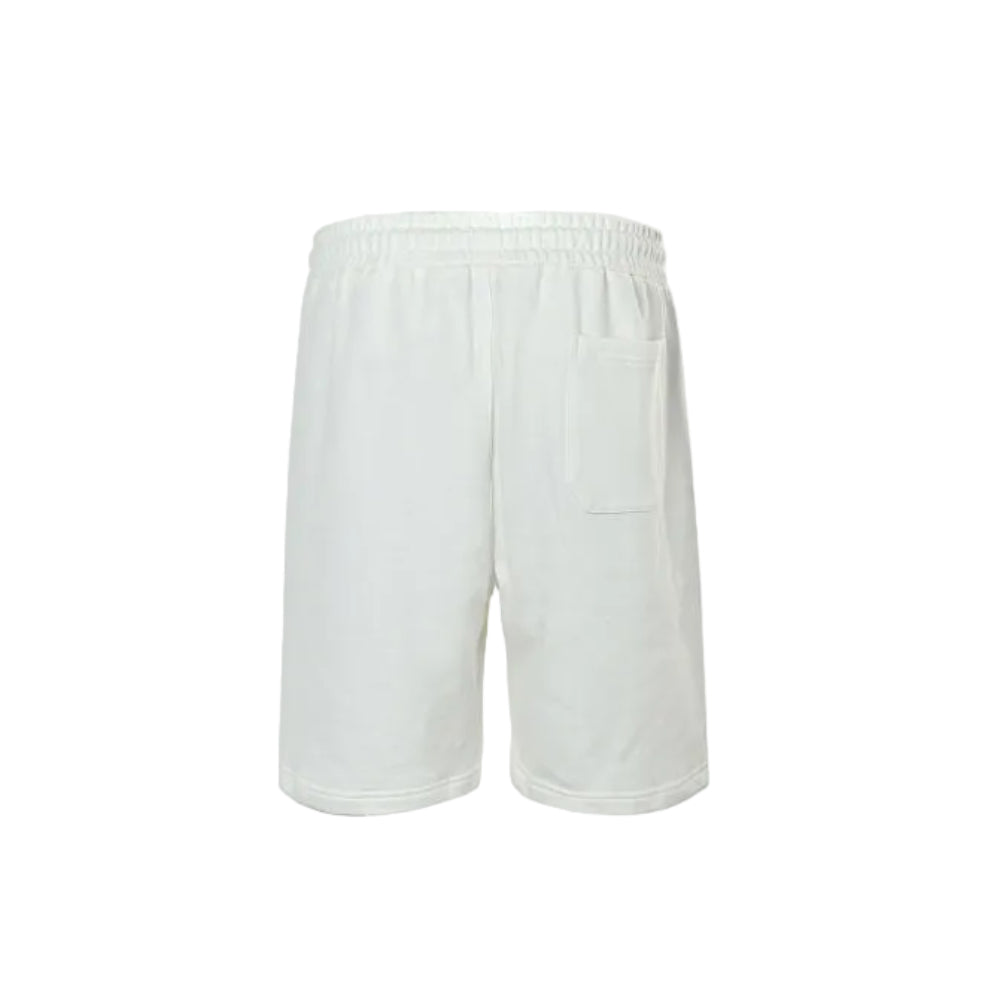 Gucci Embossed Monogram Fleece Shorts