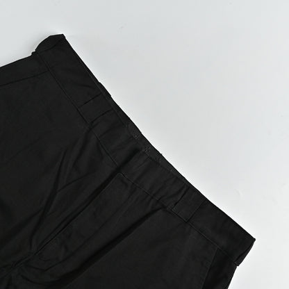 Louis Vuitton Oversized Utility Shorts — Black