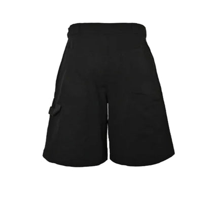 Louis Vuitton Oversized Utility Shorts — Black