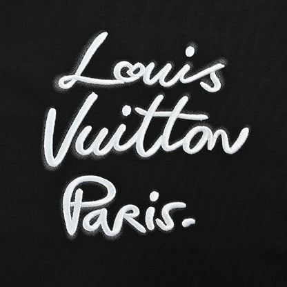 Louis Vuitton Short-Sleeve Top