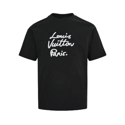 Louis Vuitton Short-Sleeve Top