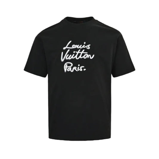 Louis Vuitton Short-Sleeve Top