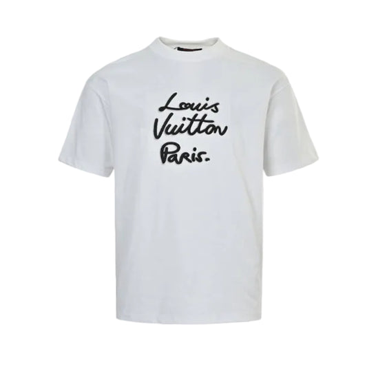 Louis Vuitton Short-Sleeve Top
