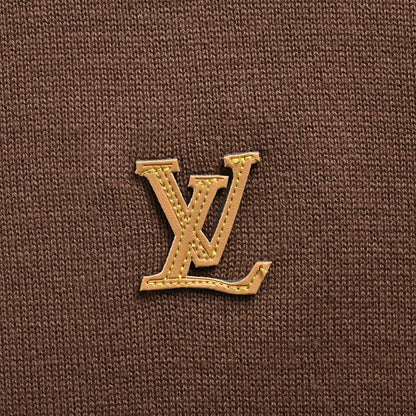 Louis Vuitton Short-Sleeve Top