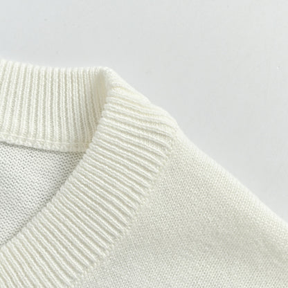 Louis Vuitton Short-Sleeve Top