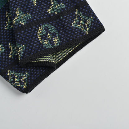 Louis Vuitton Short-Sleeve Top