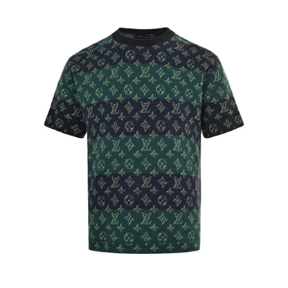 Louis Vuitton Short-Sleeve Top